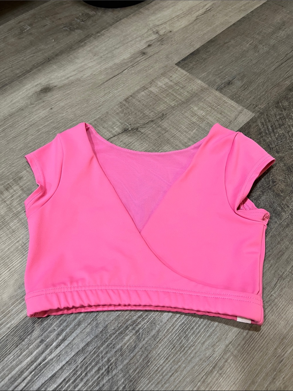 Five the Label Dancewear  crop top girls - Picture 2 of 11